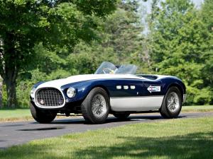 Ferrari 340 MM Competizione Vignale Spyder '1953